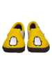lamino Pantoffels geel/donkerblauw