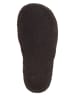 lamino Pantoffels geel/donkerblauw