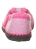 lamino Hausschuhe "Reh" in Rosa