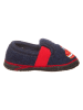 lamino Pantoffels "Auto" donkerblauw
