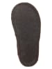 lamino Pantoffels "Auto" donkerblauw