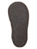 lamino Pantoffels "Auto" grijs