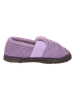 lamino Pantoffels "Eenhoorn" paars