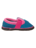 lamino Pantoffels "Eenhoorn" blauw