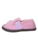 lamino Hausschuhe "Einhorn" in Rosa