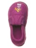 lamino Pantoffels "Prinses" paars