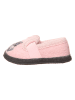 lamino Hausschuhe "Katze" in Rosa