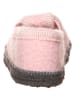 lamino Hausschuhe "Katze" in Rosa