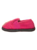 lamino Pantoffels "Kat" roze
