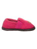 lamino Hausschuhe "Katze" in Pink