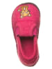 lamino Pantoffels "Kat" roze