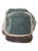 lamino Pantoffels "Paard" groen