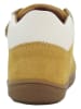 lamino Leder-Sneakers in Gelb