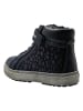 lamino Sneakersy w kolorze granatowym