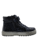 lamino Sneakersy w kolorze granatowym