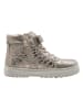 lamino Sneakers goudkleurig