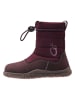 lamino Barfuß-Winterboots in Rot