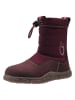 lamino Barfuß-Winterboots in Rot