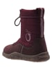 lamino Barfuß-Winterboots in Rot