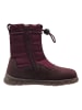 lamino Barfuß-Winterboots in Rot