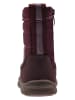 lamino Barefootwinterboots rood