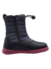 lamino Barfuß-Winterboots in Dunkelblau