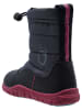 lamino Barfuß-Winterboots in Dunkelblau
