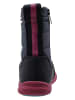 lamino Barefootwinterboots donkerblauw