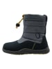 lamino Barefootwinterboots lichtblauw/blauw