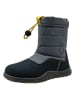 lamino Barfuß-Winterboots in Hellblau/ Blau