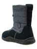 lamino Barefootwinterboots lichtblauw/blauw