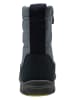lamino Barefootwinterboots lichtblauw/blauw
