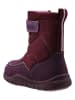 lamino Barfuß-Winterboots in Lila