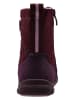 lamino Barefootwinterboots paars