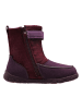 lamino Barfuß-Winterboots in Lila