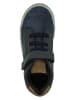 lamino Leder-Sneakers in Dunkelblau
