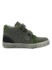 lamino Leder-Sneakers in Grün