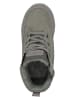lamino Leren boots grijs