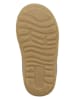 lamino Leren boots grijs