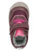 lamino Leder-Sneakers in Rot