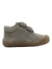 lamino Leder-Sneakers in Grau