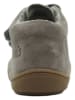 lamino Leder-Sneakers in Grau