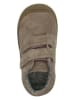 lamino Leren sneakers lichtbruin/lichtroze