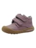 lamino Leder-Sneakers in Rosa