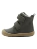 lamino Leder-Boots in Braun