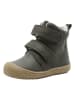 lamino Leder-Boots in Braun