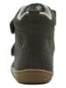 lamino Leren boots bruin