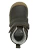 lamino Leren boots bruin