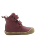 lamino Leren boots paars