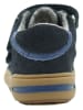 lamino Leder-Sneakers in Dunkelblau